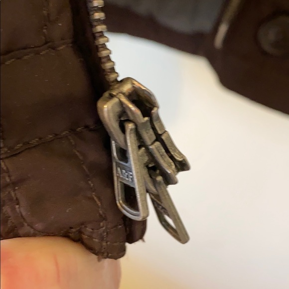 Abercrombie & Fitch Women’s winter coat MEDIUM EXC - Picture 12 of 16